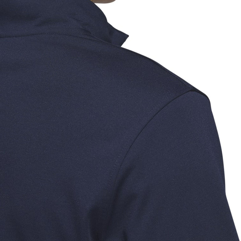 adidas Elevated 1/4 Zip Pullover - Collegiate Navy