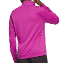 adidas Elevated 1/4 Zip Pullover - Lucid Fuchsia