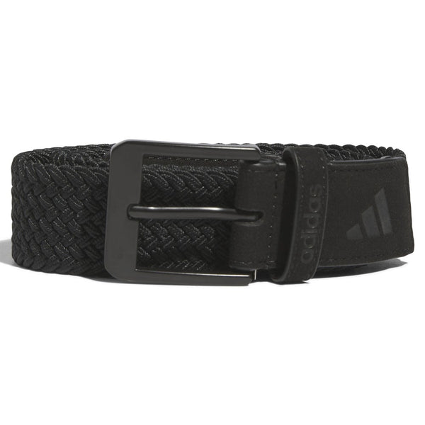 adidas Braid Stretch Belt - Black