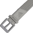 adidas Braid Stretch Belt - Grey Three