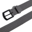 adidas Braided Stretch Belt - Grey Heather