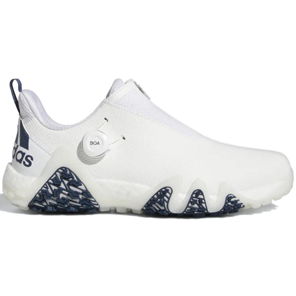 adidas CodeChaos 22 BOA Spikeless Shoes - Cloud White/Crew Navy/Crystal White