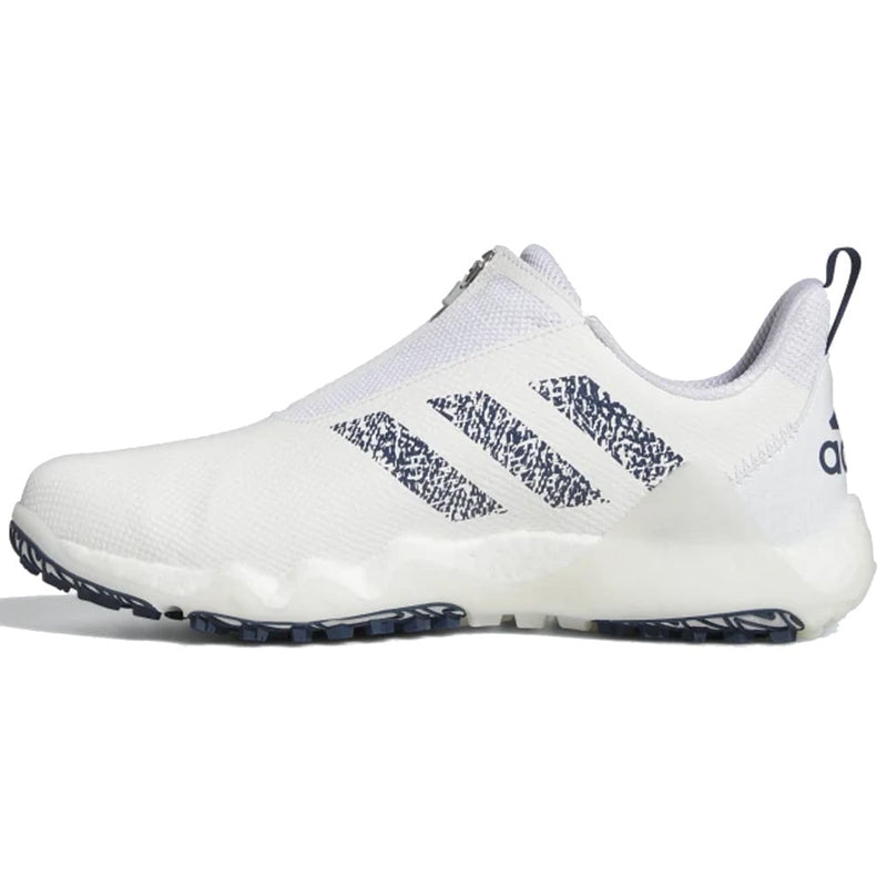 adidas CodeChaos 22 BOA Spikeless Shoes - Cloud White/Crew Navy/Crystal White
