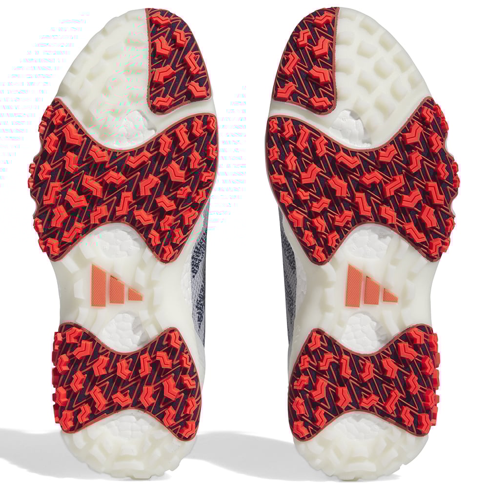 adidas CodeChaos 22 BOA Waterproof Spikeless Shoes White Collegiate