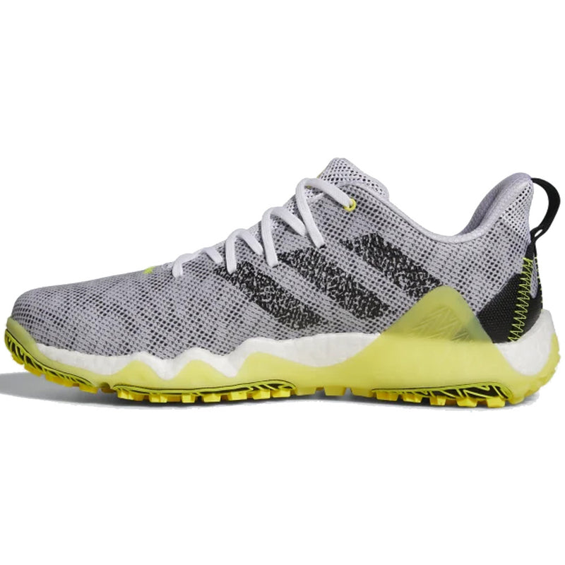 adidas CodeChaos 22 Spikeless Shoes - Cloud White/Core Black/Beam Yellow