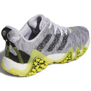 adidas CodeChaos 22 Spikeless Shoes - Cloud White/Core Black/Beam Yellow