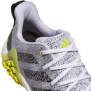 adidas CodeChaos 22 Spikeless Shoes - Cloud White/Core Black/Beam Yellow