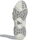 adidas CodeChaos 22 Spikeless Shoes - Cloud White/Silver Metallic/Grey Two