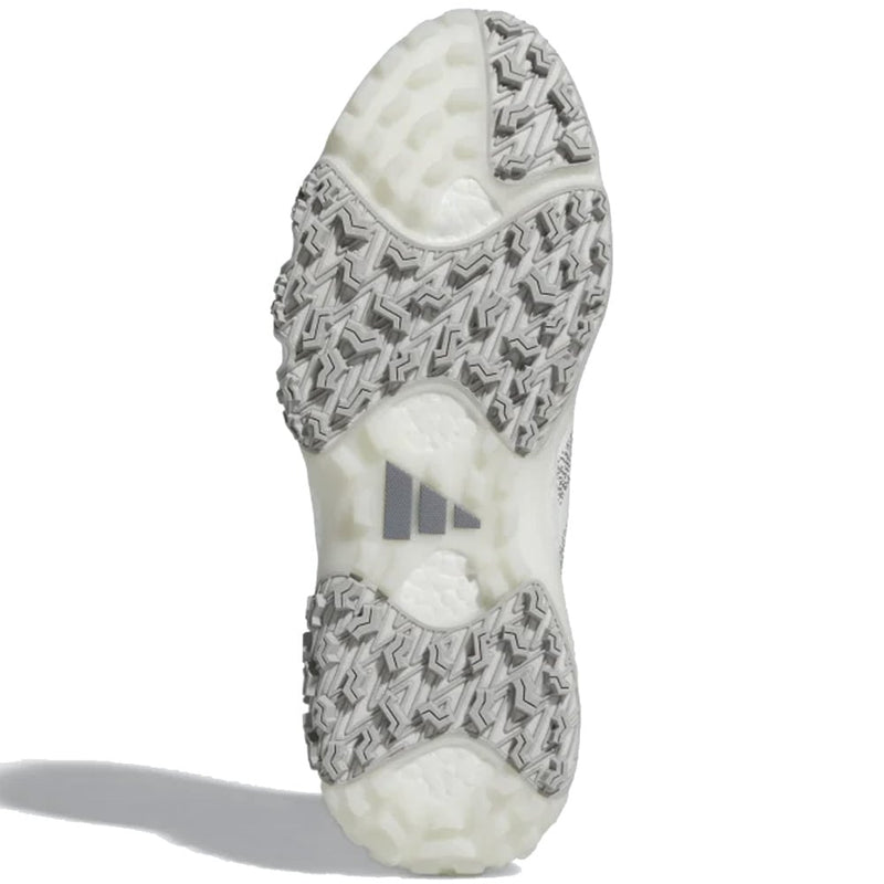 adidas CodeChaos 22 Spikeless Shoes - Cloud White/Silver Metallic/Grey Two