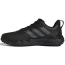 adidas CodeChaos 22 Spikeless Shoes - Core Black/Dark Silver Metallic