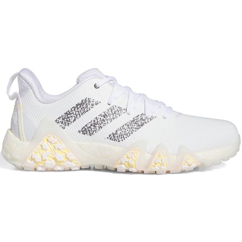 adidas Codechaos 22 Spikeless Waterproof Shoes Ftwr White/Charcoal/S