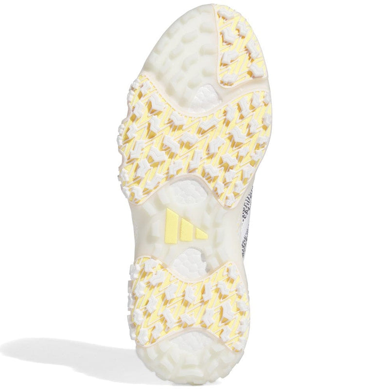 adidas Codechaos 22 Spikeless Waterproof Shoes - Ftwr White/Charcoal/S adidas Codechaos 22 Spikeless Waterproof Shoes - Ftwr White/Charcoal/S