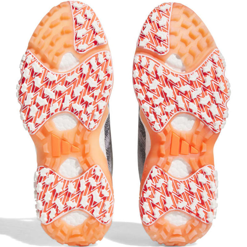 adidas CodeChaos 22 Spikeless Shoes - FTWR White/Grey Six/Solar Red