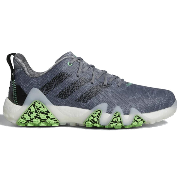 adidas CodeChaos 22 Spikeless Shoes - Grey Three/Core Black/Beam Green