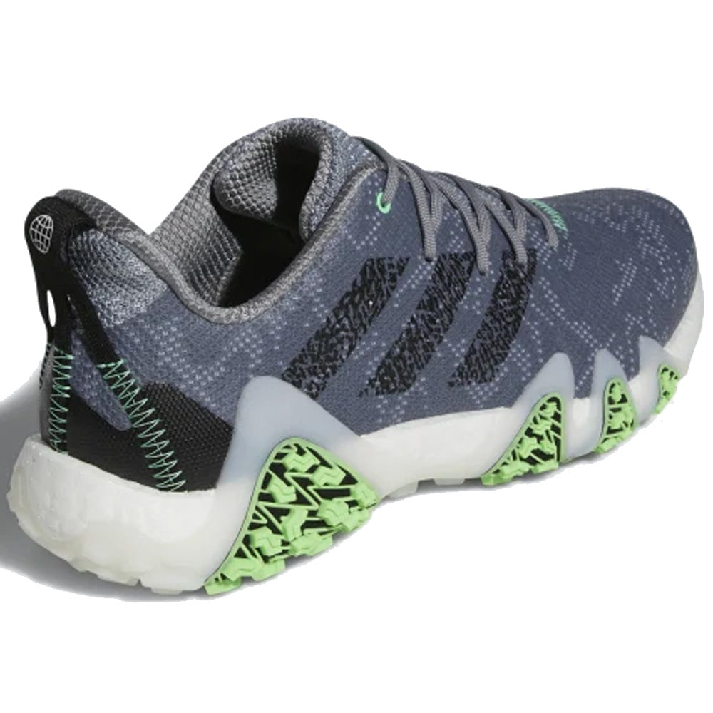 adidas CodeChaos 22 Spikeless Shoes Grey Three Core Black Beam Green