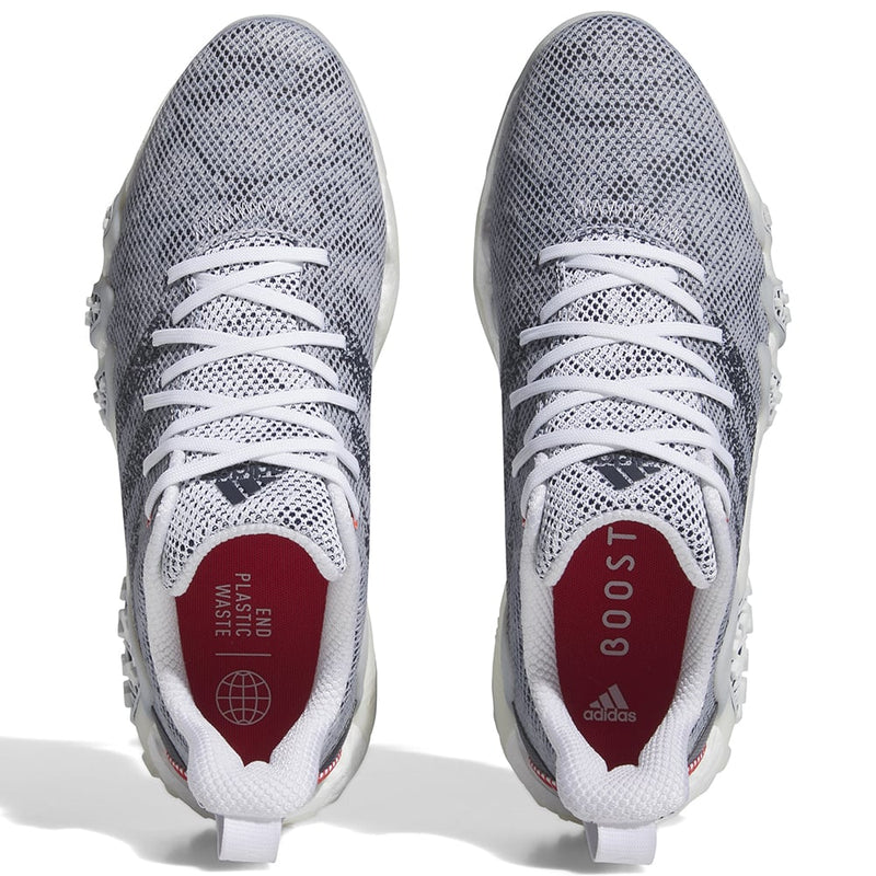 adidas CodeChaos 22 Waterproof Spikeless Shoes - White/Collegiate  Navy/Bright Red