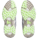 adidas CodeChaos 22 Spikeless Waterproof Shoes - White/Grey Three/Lucid Lemon
