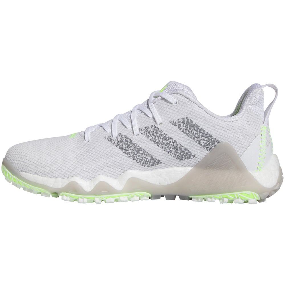 adidas CodeChaos 22 Spikeless Waterproof Shoes White/Grey Three/Luci