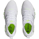 adidas CodeChaos 22 Spikeless Waterproof Shoes - White/Grey Three/Lucid Lemon