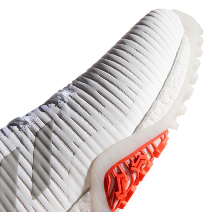 adidas CODECHAOS Spikeless Shoes - Cloud White/Metal Grey/Solid Grey