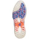 adidas CodeChaos Spikeless Waterproof Shoes - White/Grey One/Blue Rush