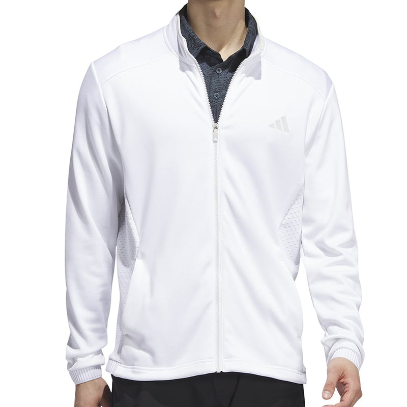 adidas Cold.Rdy Full Zip Jacket - White