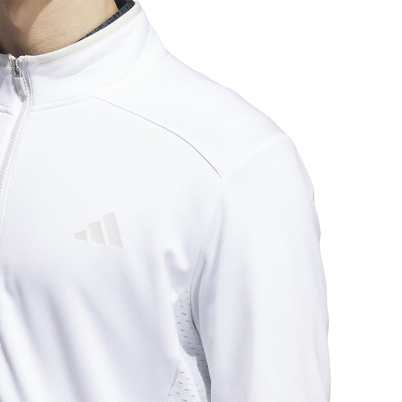 adidas Cold.Rdy Full Zip Jacket - White