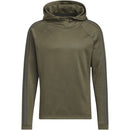 adidas Three Stripes Cold.Rdy Hoodie - Olive Strata