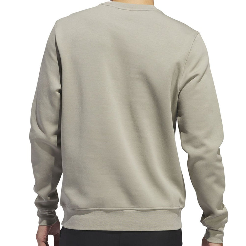 adidas Core Crew Neck Pullover - Grey Three