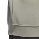 adidas Core Crew Neck Pullover - Silver Pebble