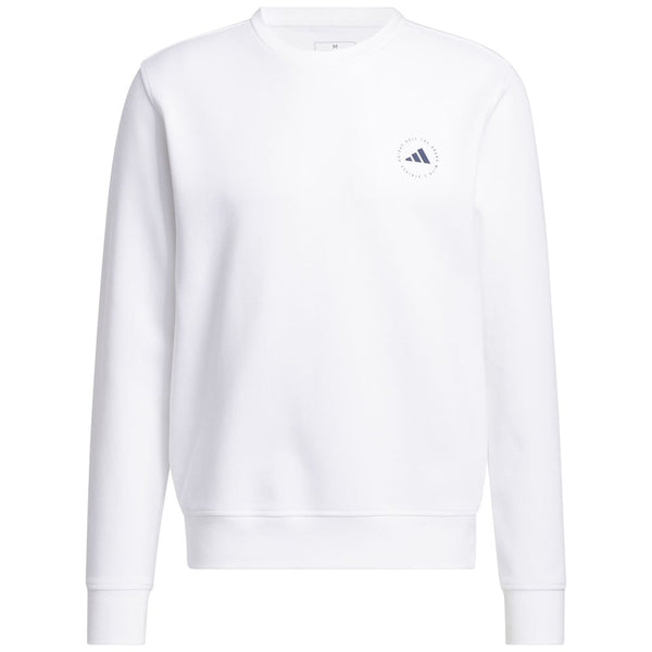 adidas Core Crew Neck Pullover - White