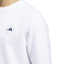 adidas Core Crew Neck Pullover - White