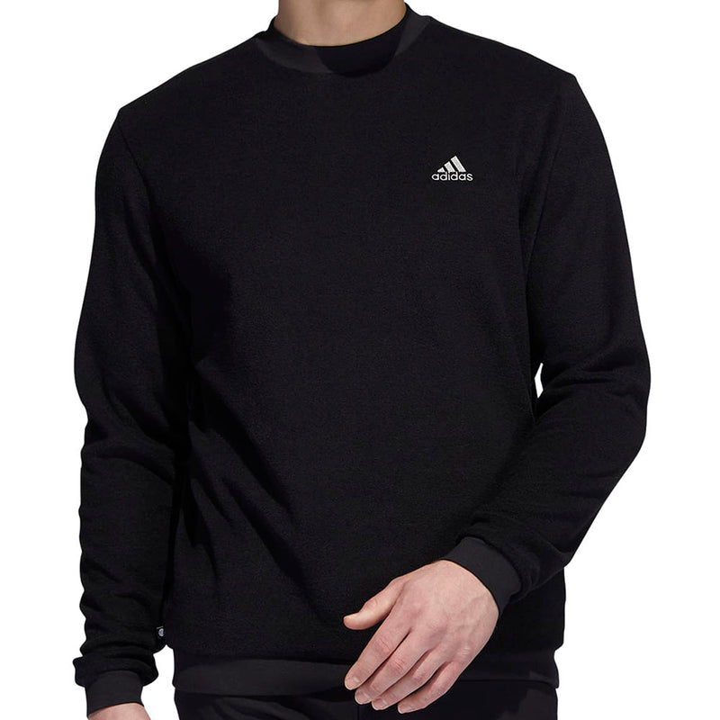 Adidas core logo cheap crew sweatshirt