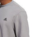 adidas Core Crew Neck Sweatshirt - Grey Three