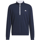 adidas Core Lightweight 1/4 Zip Pullover - Collegiate Navy
