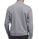 adidas Core Lightweight 1/4 Zip Pullover - Grey Three