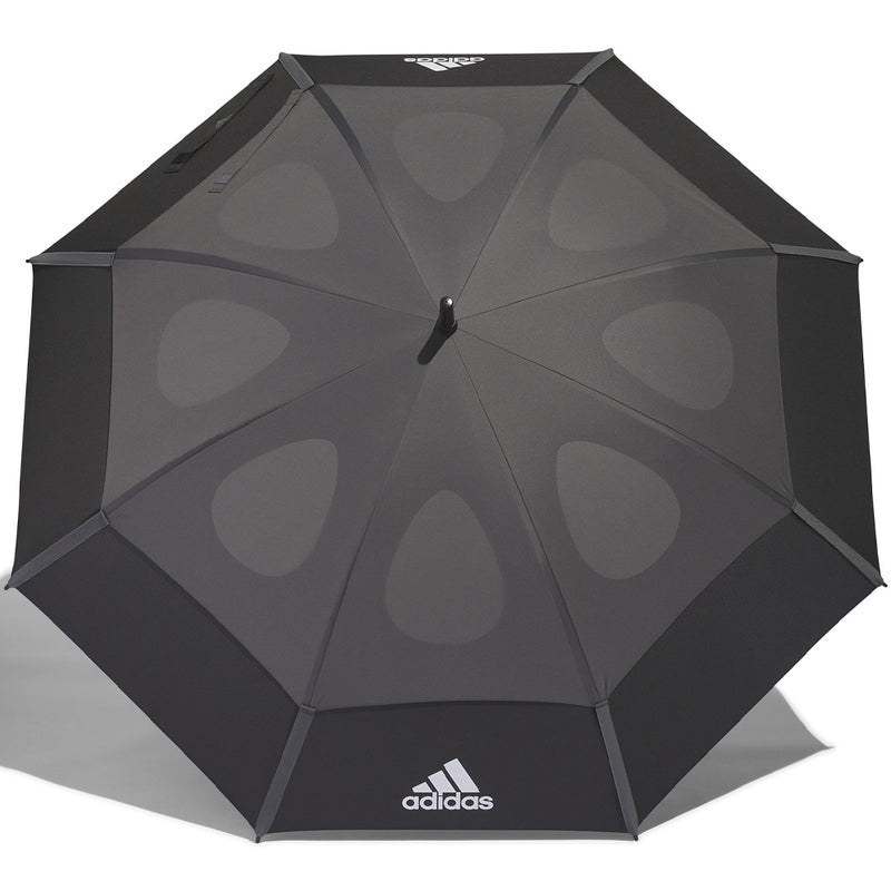 adidas Double Canopy Umbrella - Black