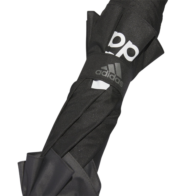 adidas Double Canopy Umbrella - Black