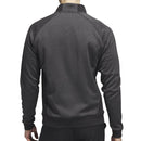 adidas DWR 1/4 Zip Pullover - Black/Grey Six