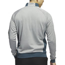 adidas DWR 1/4 Zip Pullover - Grey Three/Grey Two/Arctic Night