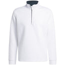 adidas DWR 1/4 Zip Pullover - White