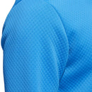 adidas DWR 1/4 Zip Pullover - Blue Rush