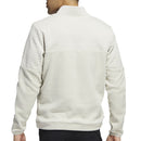 adidas DWR 22 Block 1/4 Zip Pullover - Clear Brown