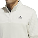 adidas DWR 22 Block 1/4 Zip Pullover - Clear Brown