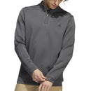 adidas DWR 1/4 Zip Pullover - Grey Six
