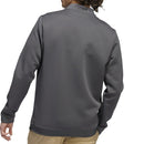 adidas DWR 1/4 Zip Pullover - Grey Six