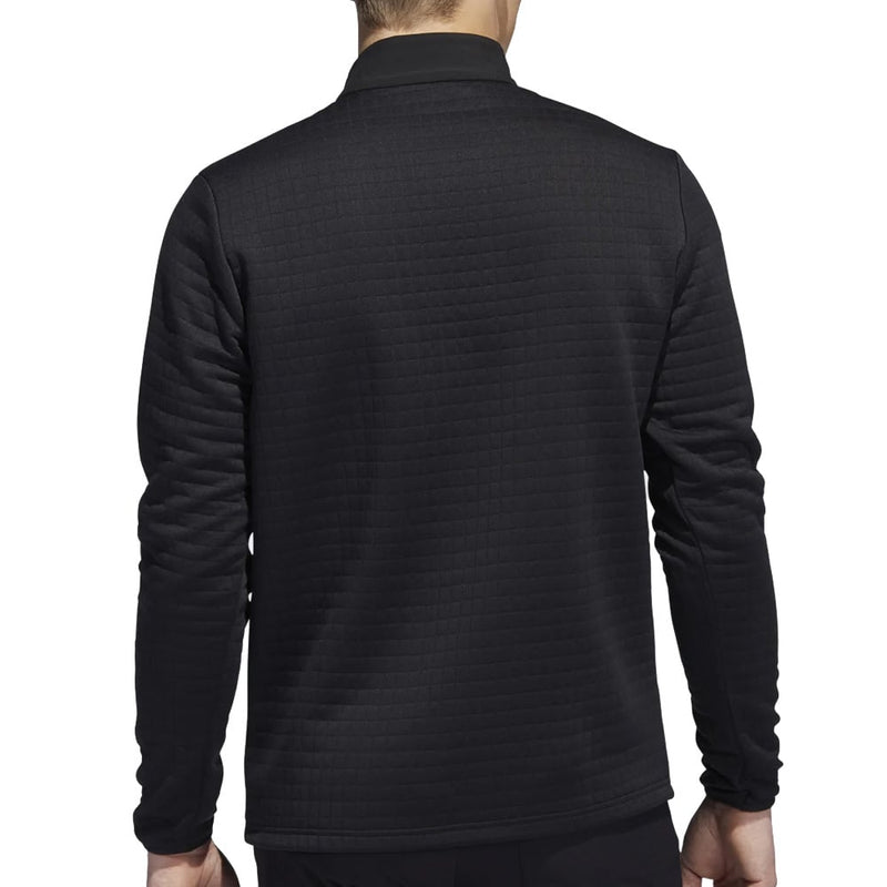 adidas DWR 22 1/4 Zip Pullover - Black