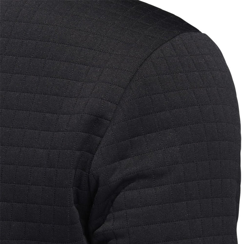 adidas DWR 22 1/4 Zip Pullover - Black