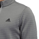adidas DWR 22 1/4 Zip Pullover - Grey Four