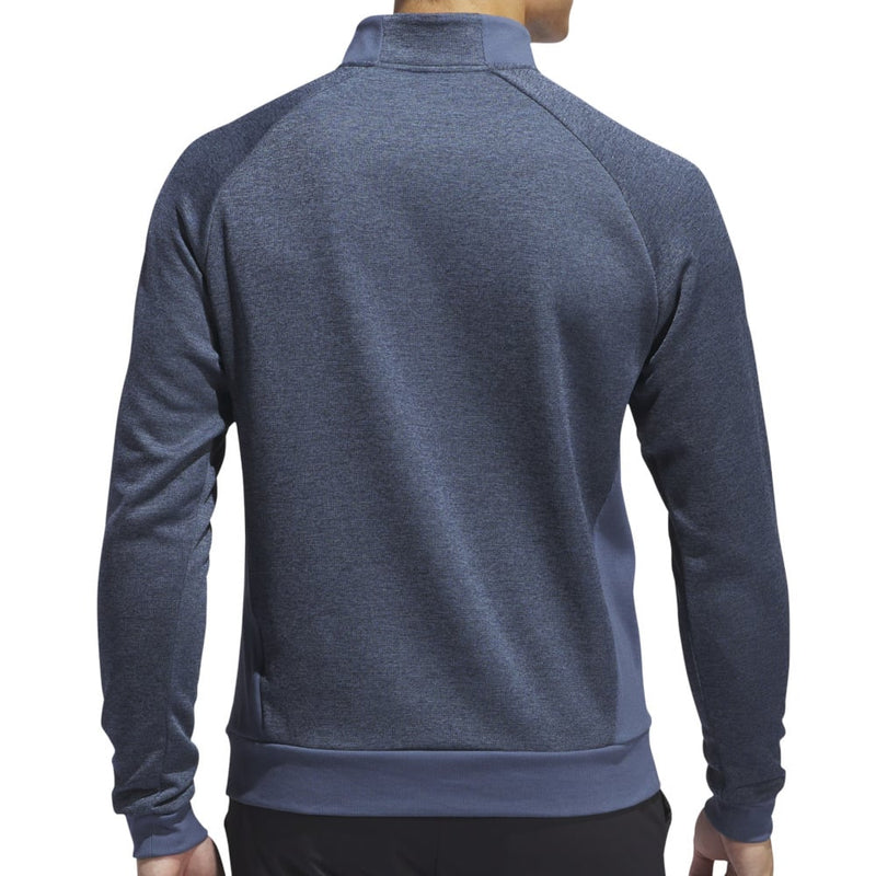 adidas DWR 1/4 Zip Pullover - Collegiate Navy/Preloved Ink